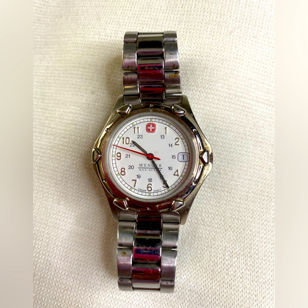 Wenger Unisex Watch